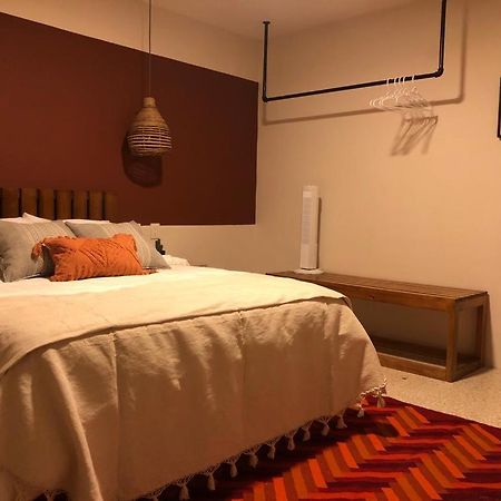 Casa Cronica Leilighet Oaxaca Eksteriør bilde