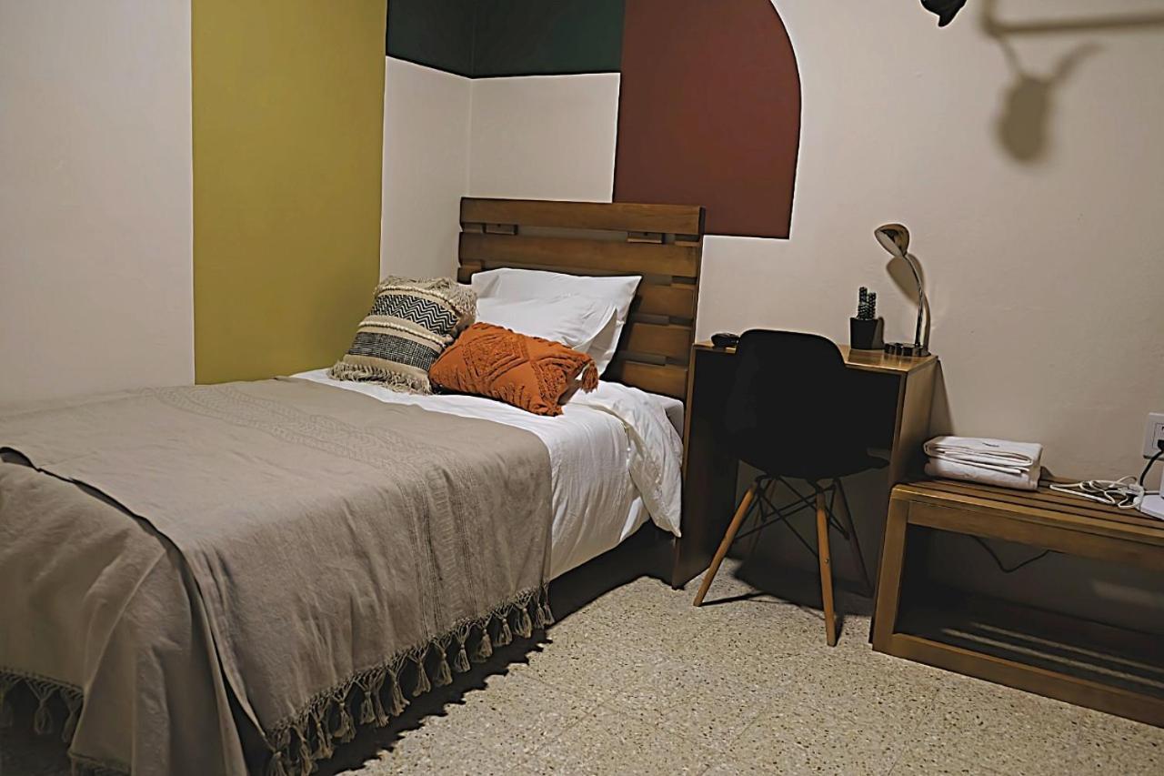 Casa Cronica Leilighet Oaxaca Eksteriør bilde